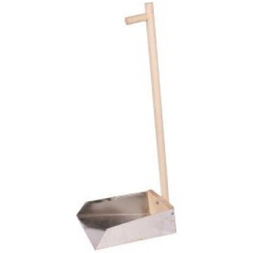Sētnieka liekšķere ar koka rokturi, 80 cm Cits