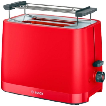 Tosteris Bosch MyMoment TAT3M124, sarkana krās