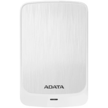 A-data ADATA HDD HV320 2 TB white (AHV320-2TU31-CW