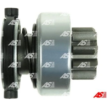AS-PL SD0073 - Zobrats, Starteris