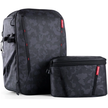 Case, PGYTECH, PGYTECH OneMo 2 Backpack 25L (Grey 