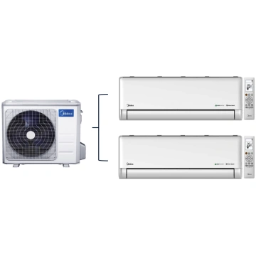 MIDEA - Solstice EZ sērijas - Multi Split - INVERT