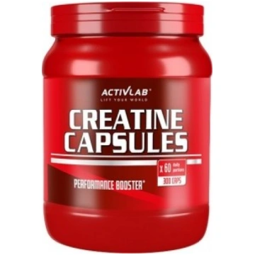 Creatine Capsules Activlab 300 caps