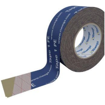 Riwega Tape 1 PE Augstas saķeres izolācijas līmlen