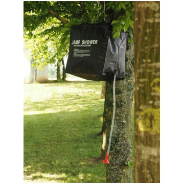 40LTR. SOLAR SHOWER MIL-TEC 325684