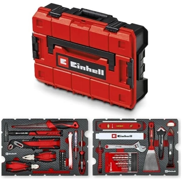 Einhell instrumentu kaste Renovation E-Case 78 gab