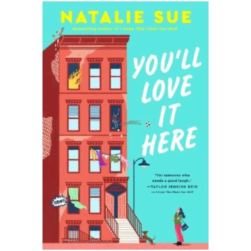 You"ll Love It Here: A Novel HarperCollins