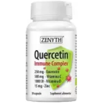 Kvercetīns / Quercetin Immune Complex (30 kapsulas