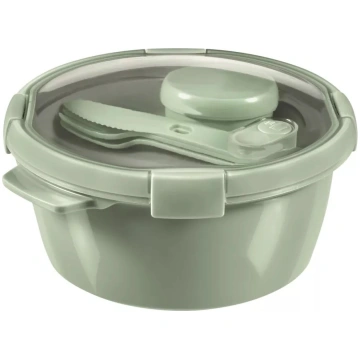 Pārtikas trauks Lunch Kit apaļš 1,6L Smart Eco To 