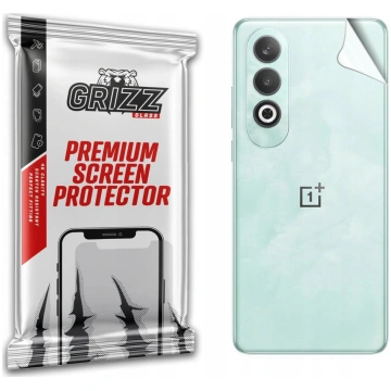 Aizmugures aizsargplēve GrizzGlass SatinSkin priek