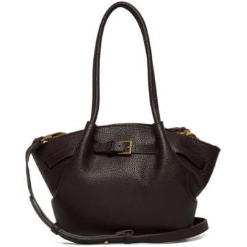 Gina Tricot - Mini Fold Detail Bag - izmērs ONE SI