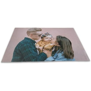 LOOXIS Personalizēts ēdams fotoattēls un teksts DI
