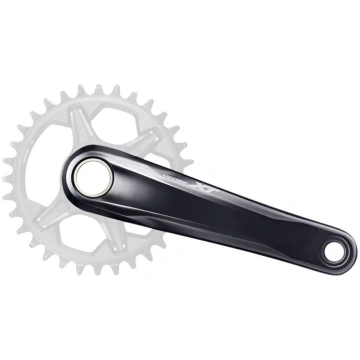 Priekšējais zvaigznītes bloks - Shimano FC-M8100-1