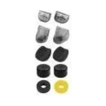 Subsonic Pro Gamer Kit for PS5 controller aksesuār