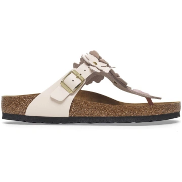 BIRKENSTOCK - Gizeh Flower Flip Flops