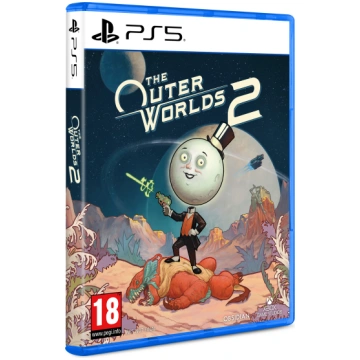 The Outer Worlds 2 0196388598717 (0196388598717) (