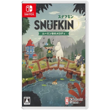 Snufkin: Melody Of Moominvalley NS