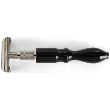 Barburys Skuveklis "Butterfly black horn" 7750052