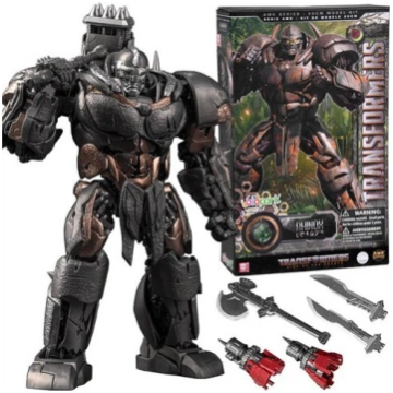 Hasbro Transformers Decepticons Rhinox 20cm PTP054