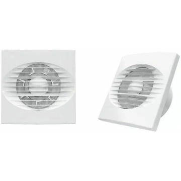 Asveida ventilators DOSPEL ZEFIR 120 S — modelis 0