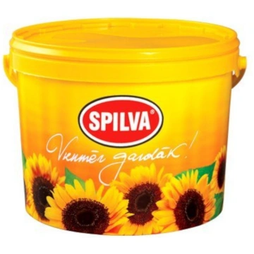 Majonēze salātiem SPILVA 10 kg