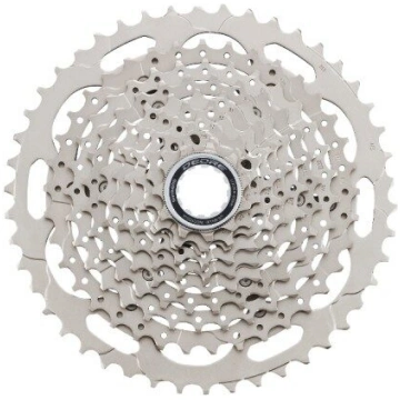Kasete Shimano DEORE CS-M4100 10-speed-11-46T ECSM