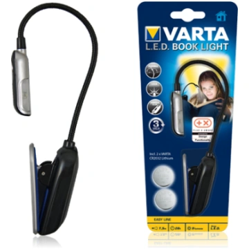 Varta LED Book Light