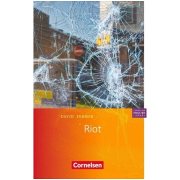 Riot: Textheft Fiction. 9. Schuljahr, Stufe 2, Rio