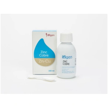 Zinc-Copper 150 ml Ifigen