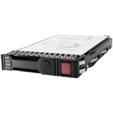 Lietots - HDD HPE 300GB SAS 10K 12G 2.5" EG000300J