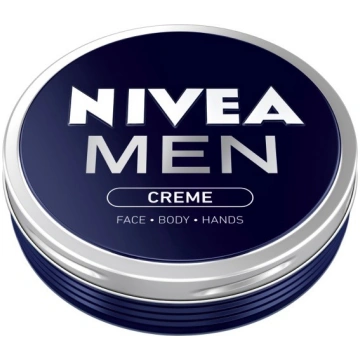 Nivea Men Creme mitrinošs krēms vīriešiem - 150 ml