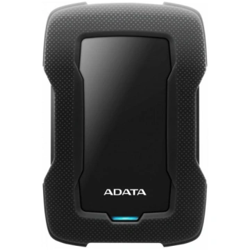 External HDD|ADATA|HD330|1TB|USB 3.1|Colour Black|