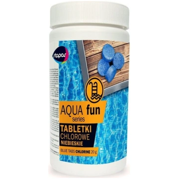 AQUA fun pH granulas 1 kg STAPAR