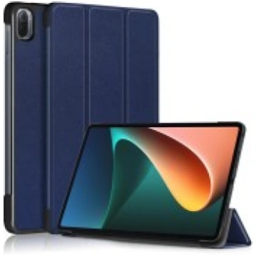 Tri-fold Stand PU Smart Auto Wake/Sleep Leather Ca