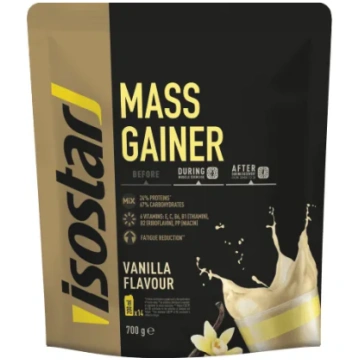 Isostar Mass Gainer Vanilla 700g
