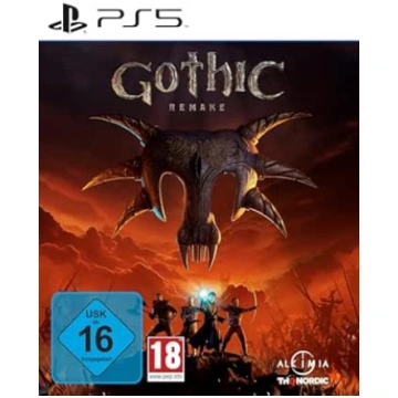 Gothic 1 Remake - PlayStation 5 : Amazon.de: PC & 