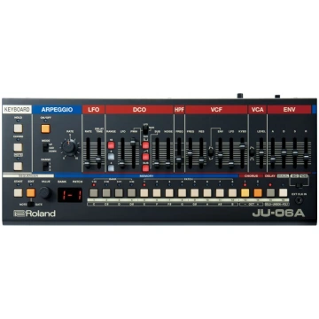 Roland JU-06A Sintezators