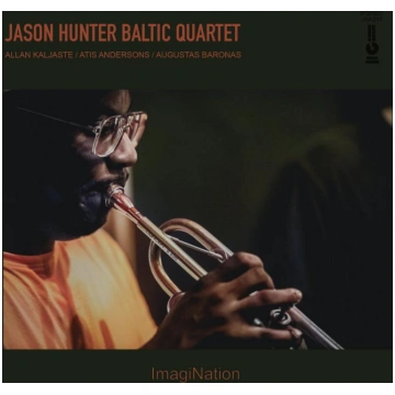 Jason Hunter Baltic Quartet - ImagiNation