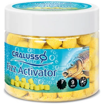 Cralusso FIZZ AKTIVATORS SCOPEX 5 MIN 100 GR 12 MM