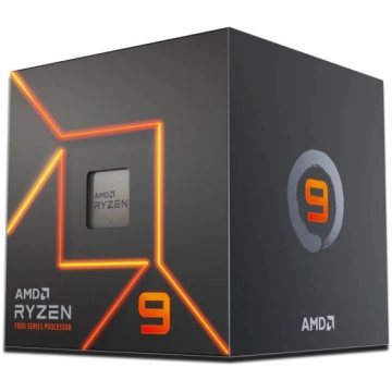 AMD Processor Ryzen 9 7900 3,7Ghz 100-100000590BOX