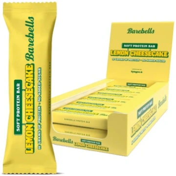 Barebells Soft Proteīna Batoniņi (12 x 55 g) 51146