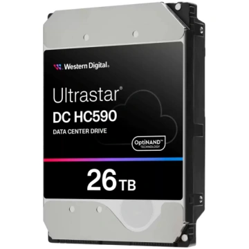Western Digital DC HC590 internal hard drive 26 TB