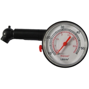 Manometrs Wheel Air Pressure Manometer