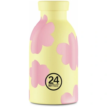 24Bottles Clima Bottle Daydreaming yellow, 330 ml 