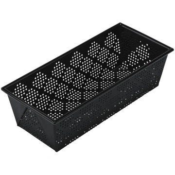 Kaiser CrispTec maizes cepamā forma, perforēta, 25