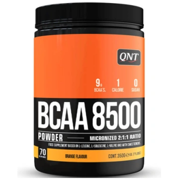 BCAA 8500 350 g QNT Orange