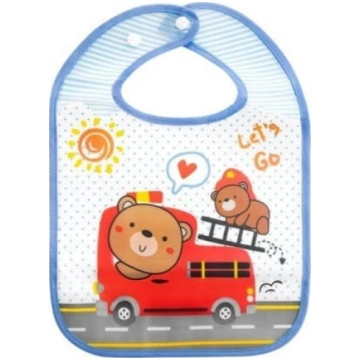 5550 BIB EVA FIREMAN ART#91490