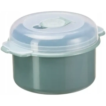 Uzglabāšanas trauks Micro Box 0.5L, zaļš NHG