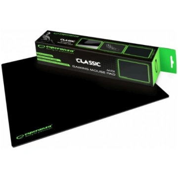 Esperanza EGP102K mouse pad Black Gaming mouse pad