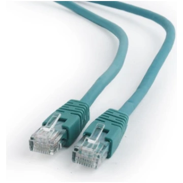 Gembird Patch Kabelis - CAT6 - UTP - 5m - Zaļš PP6